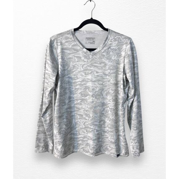 Patagonia Capilene Base Layer Top, Size L - Picture 1 of 7